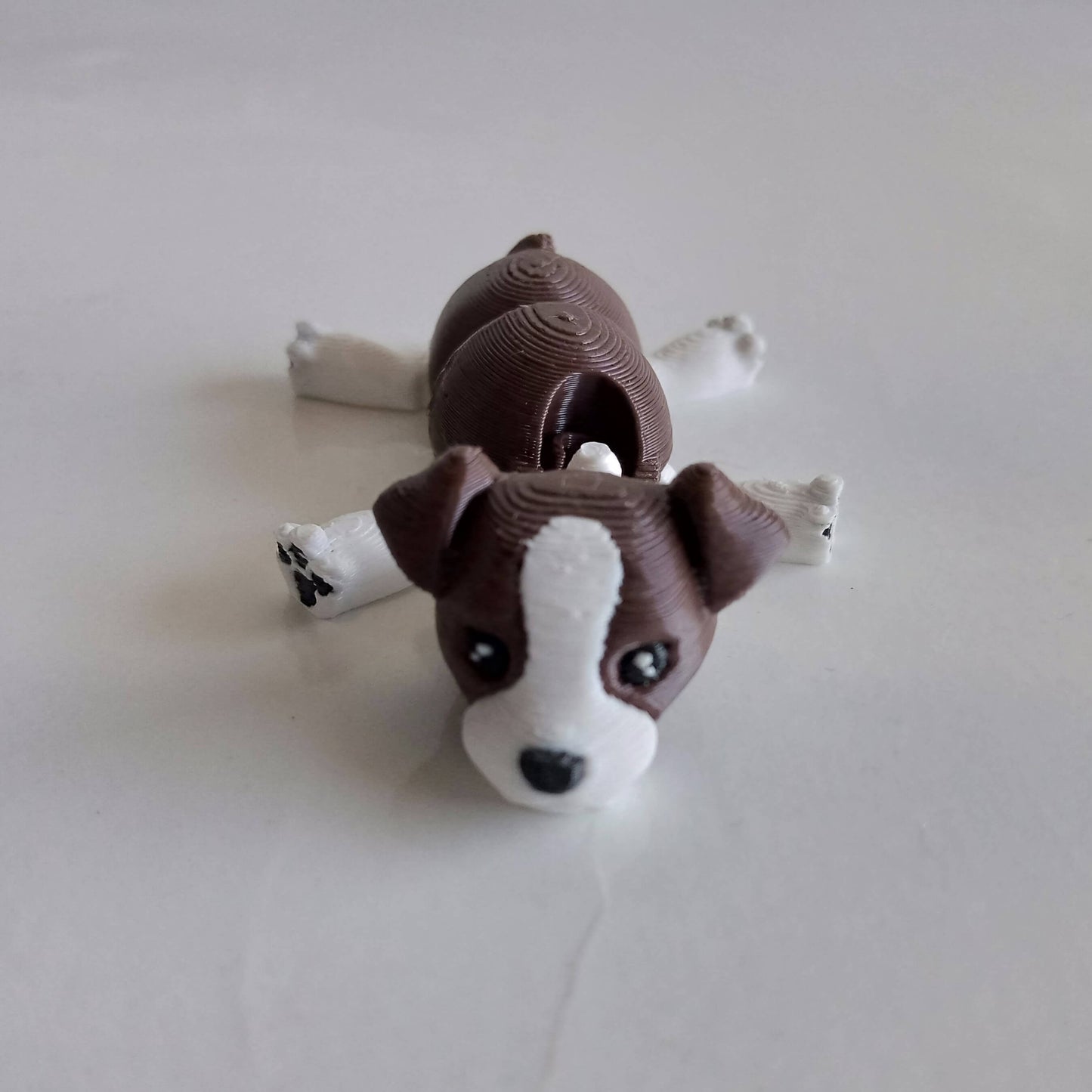 Cute Dog Desk Buddy – Mini Animal for Gifts