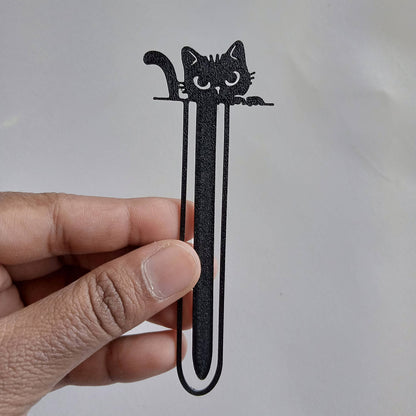 Cute Cat Bookmark – Kitty Page Marker for Book Lovers set of 14