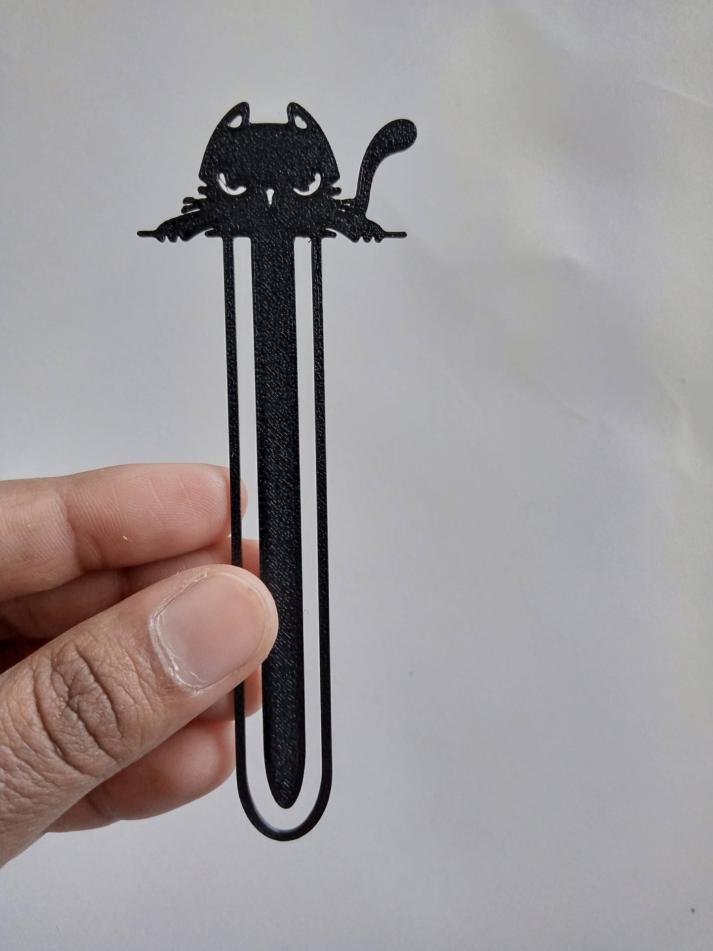 Cute Cat Bookmark – Kitty Page Marker for Book Lovers set of 14