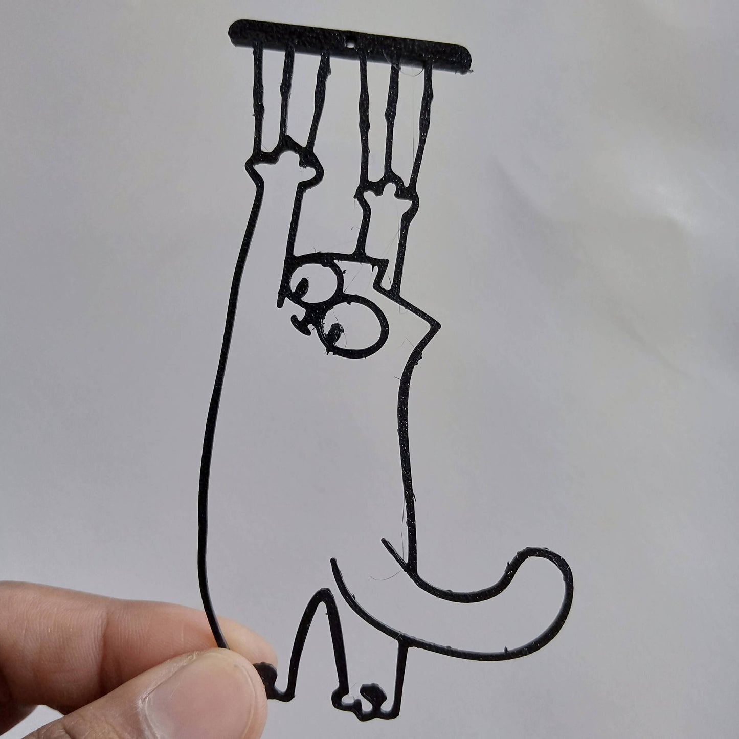 Cute Cat Bookmark – Kitty Page Marker for Book Lovers set of 14