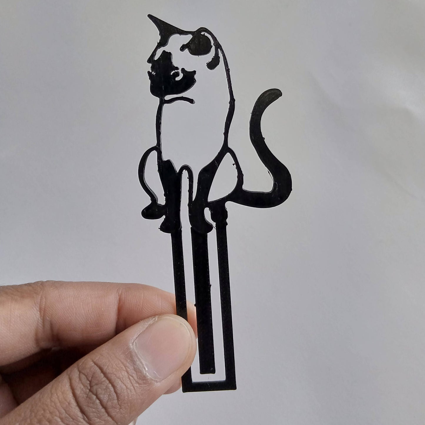 Cute Cat Bookmark – Kitty Page Marker for Book Lovers set of 14