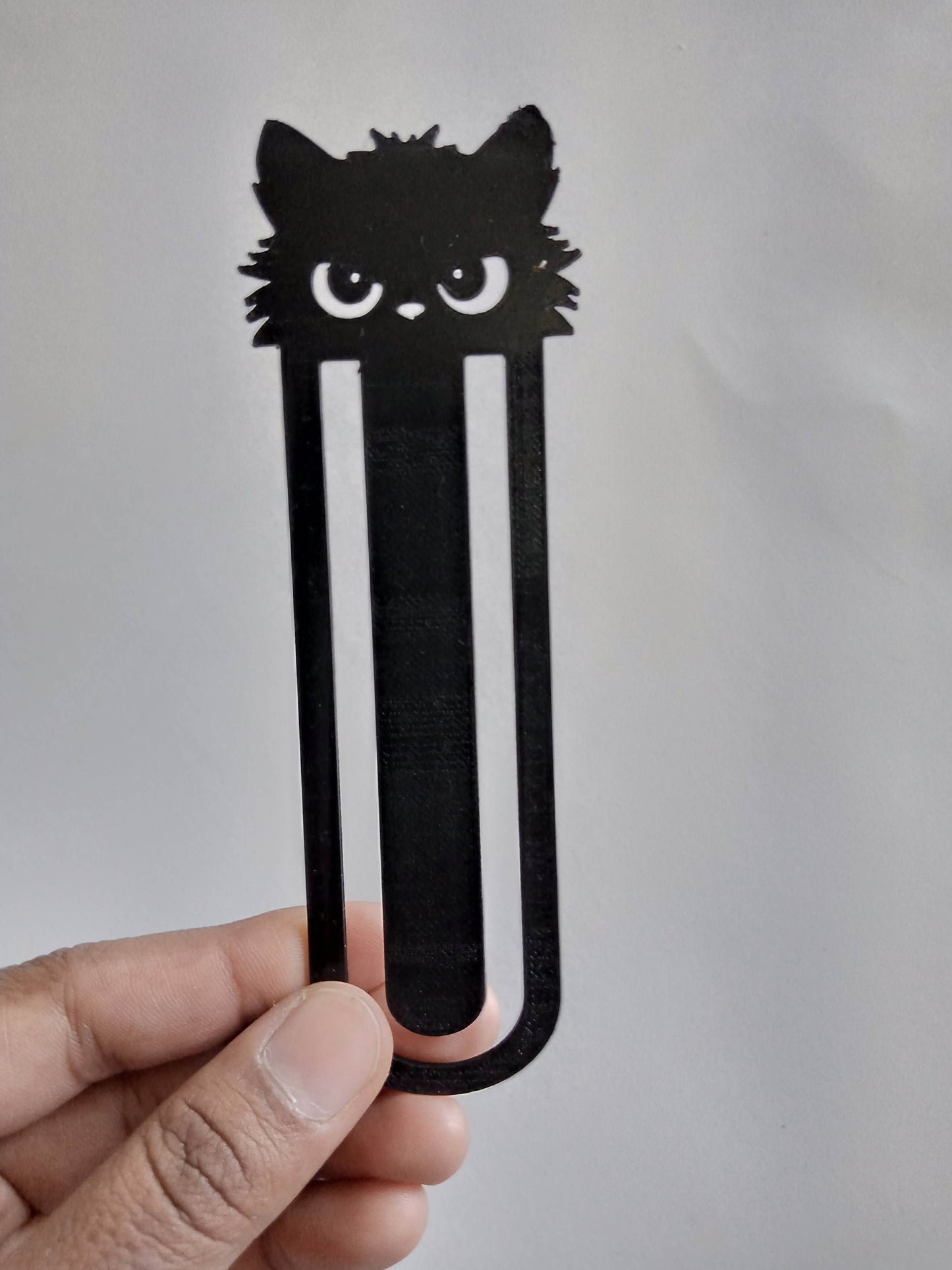 Cute Cat Bookmark – Kitty Page Marker for Book Lovers set of 14