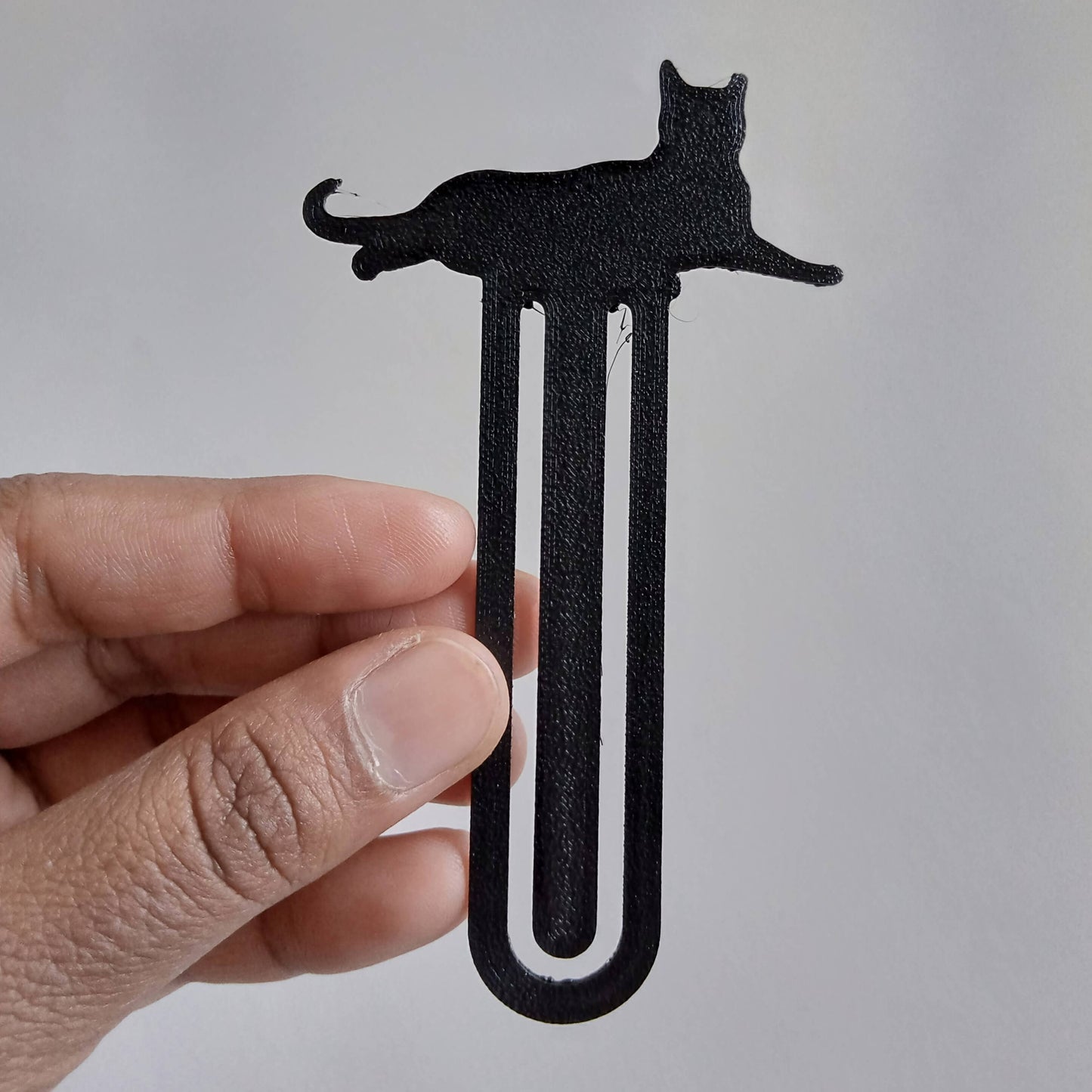 Cute Cat Bookmark – Kitty Page Marker for Book Lovers set of 14