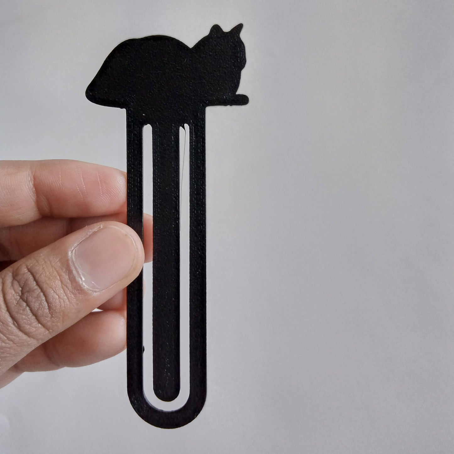 Cute Cat Bookmark – Kitty Page Marker for Book Lovers set of 14