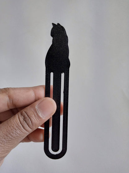 Cute Cat Bookmark – Kitty Page Marker for Book Lovers set of 14